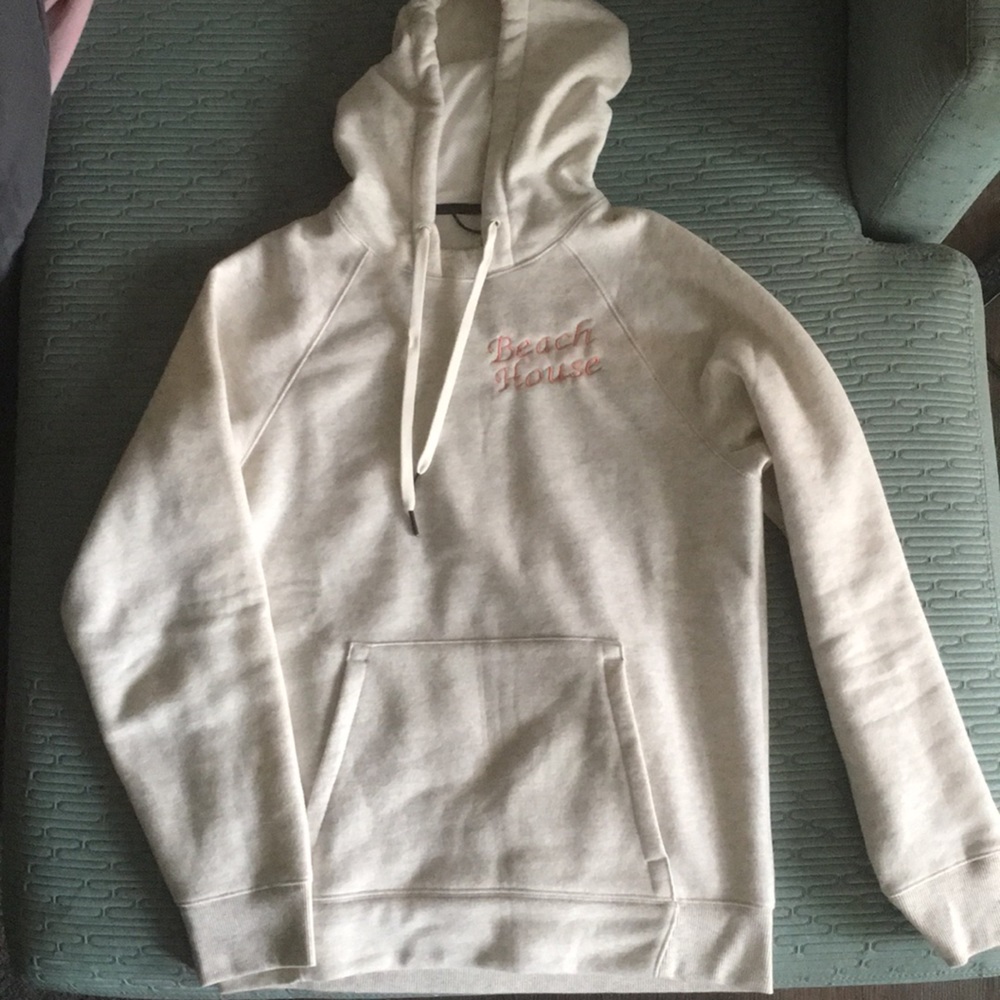 Beach house hoodie